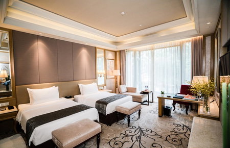 C&D Hotel Fuzhou, Fuzhou, 中国