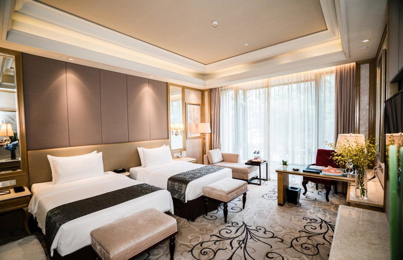 C&D Hotel Fuzhou, Fuzhou, 中国