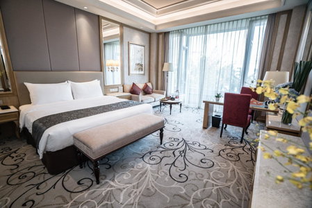 C&D Hotel Fuzhou, Fuzhou, 中国