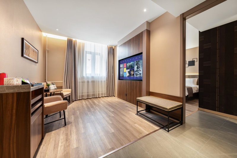 HomeInn Selection Harbin Central Street Sophia Church, Harbin, 中国