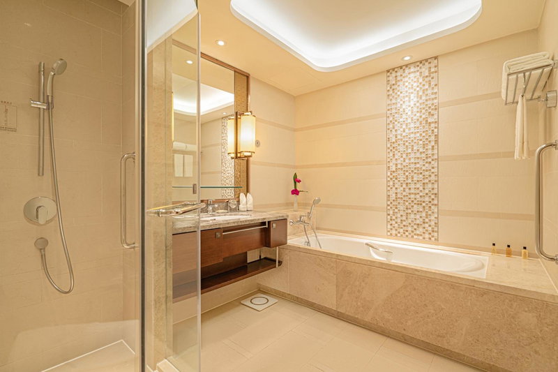 Shangri-La Jinan, Jinan, 中国
