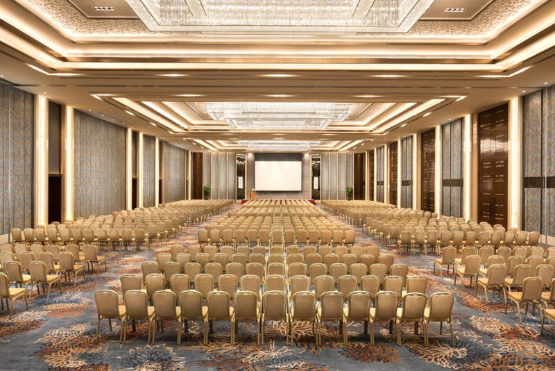Shangri-La Jinan, Jinan, 中国