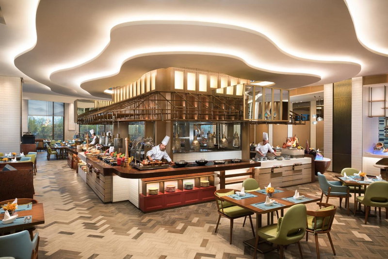 Shangri-La Jinan, Jinan, 中国