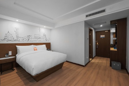 UrCove by HYATT Beijing Forbidden City, Beijing, 中国