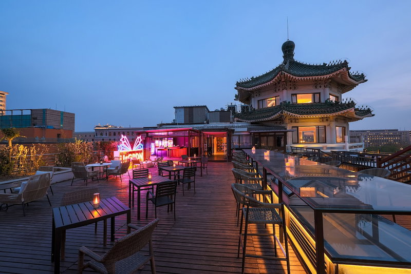 UrCove by HYATT Beijing Forbidden City, Beijing, 中国