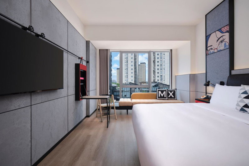 Moxy Ningbo Old Bund, Ningbo, 中国
