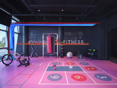 Moxy Ningbo Old Bund, Ningbo, 中国