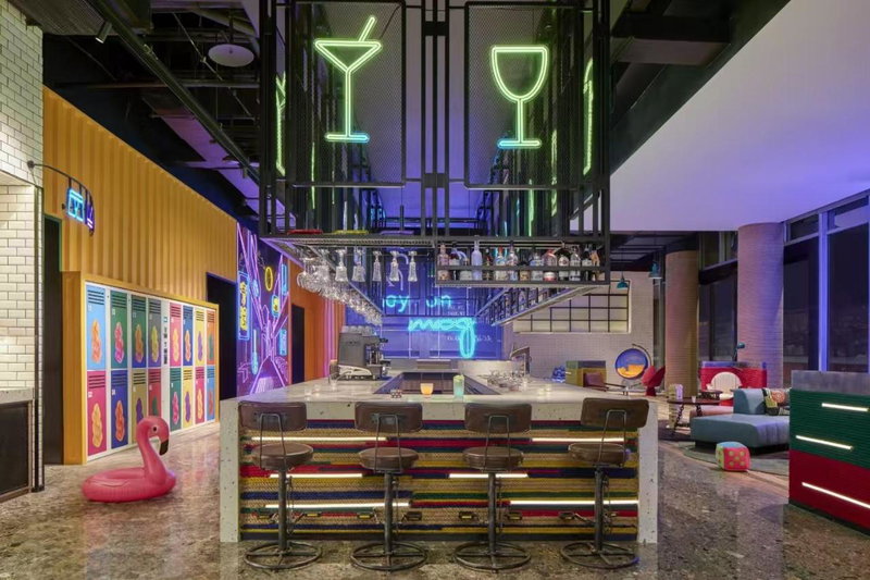 Moxy Ningbo Old Bund, Ningbo, 中国