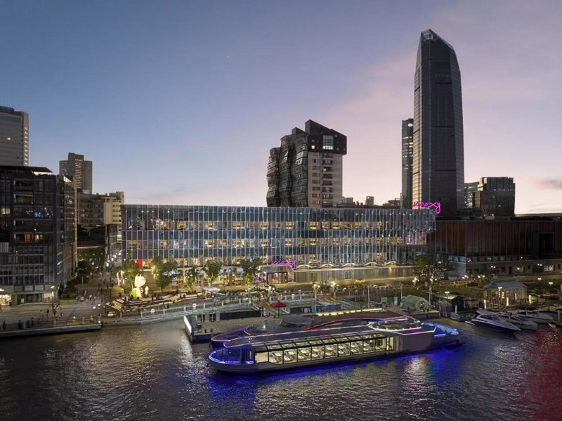 Moxy Ningbo Old Bund, Ningbo, 中国