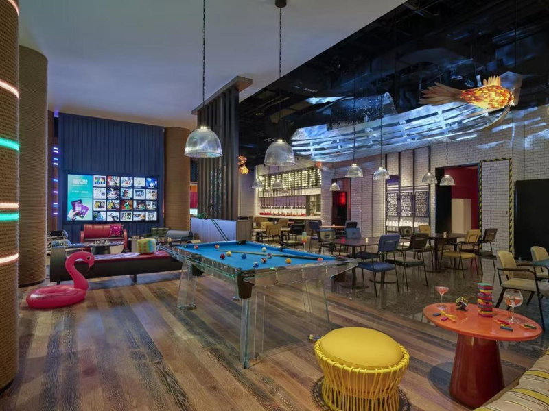 Moxy Ningbo Old Bund, Ningbo, 中国