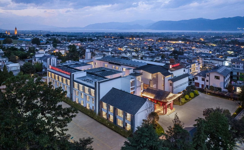 Hilton Garden Inn Dali Ancient City, Dali Old Town, 中国