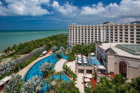 Crowne Plaza Resort Sanya Bay by IHG, Sanya, 中国