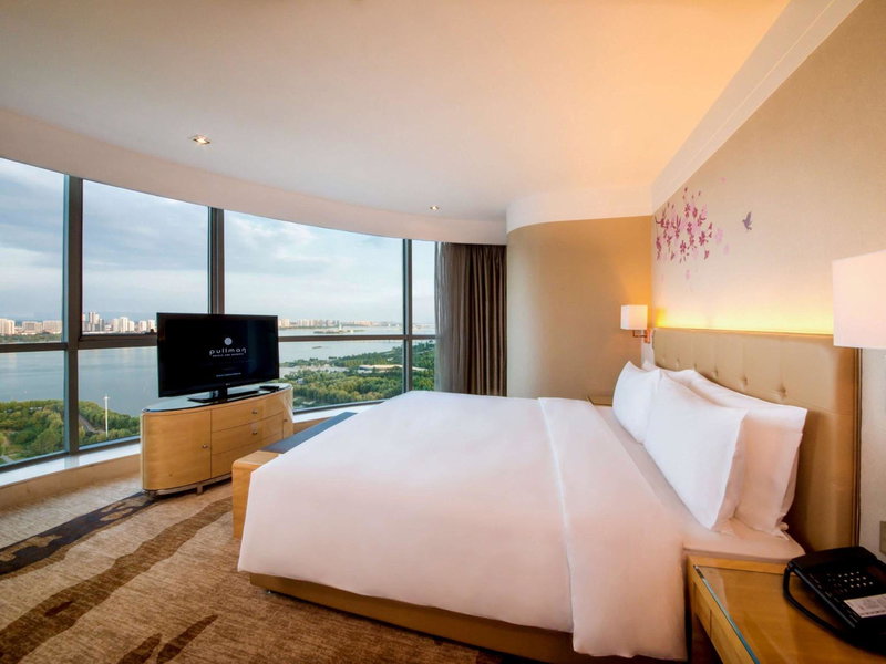 Pullman Linyi Lushang, Linyi, 中国