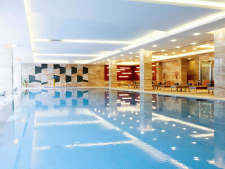 Pullman Linyi Lushang, Linyi, 中国
