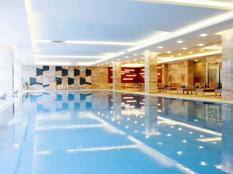 Pullman Linyi Lushang, Linyi, 中国