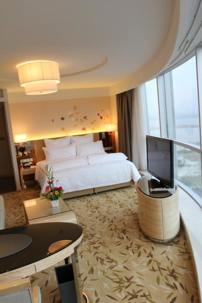 Pullman Linyi Lushang, Linyi, 中国