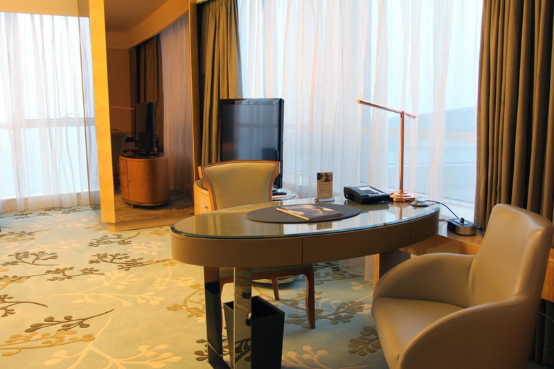 Pullman Linyi Lushang, Linyi, 中国