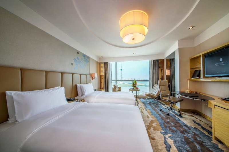 Pullman Linyi Lushang, Linyi, 中国