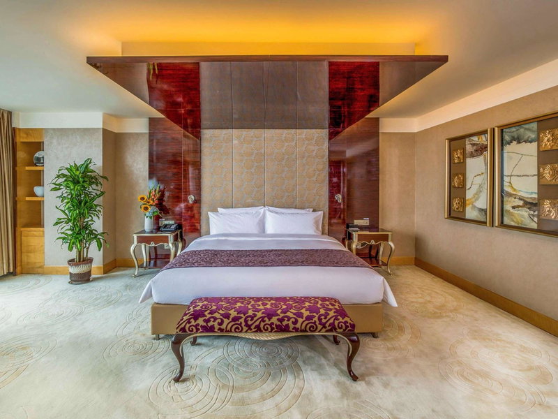 Pullman Linyi Lushang, Linyi, 中国