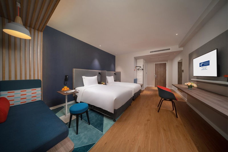 Holiday Inn Express Shanghai Huijin by IHG, Zhujiajiao, 中国
