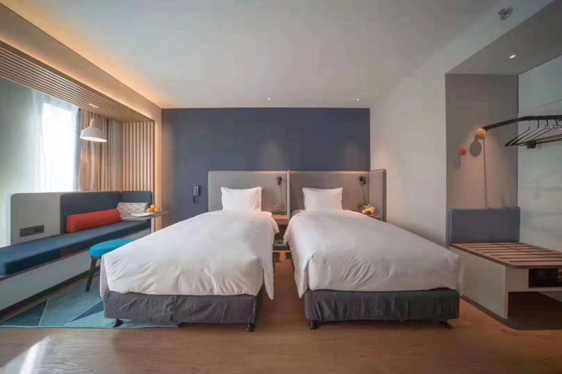 Holiday Inn Express Shanghai Huijin by IHG, Zhujiajiao, 中国
