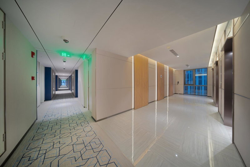 Holiday Inn Express Shanghai Huijin by IHG, Zhujiajiao, 中国