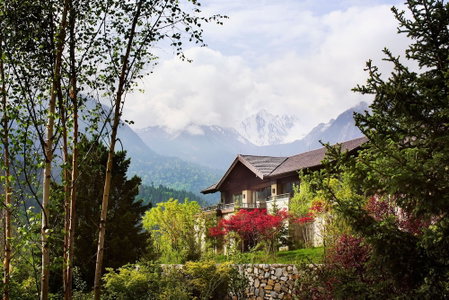 Rissai Valley, a Ritz-Carlton Reserve, Ngawa Autonomous Prefecture, 中国