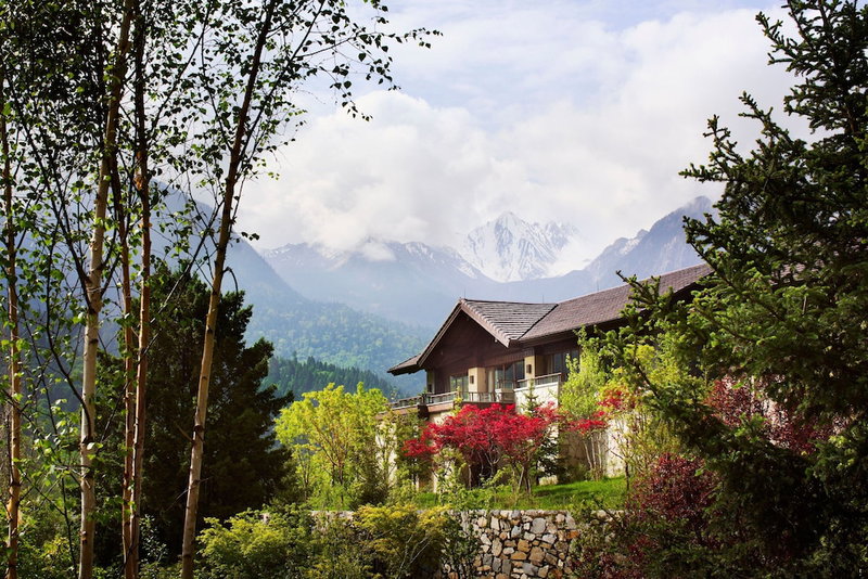 Rissai Valley, a Ritz-Carlton Reserve, Ngawa Autonomous Prefecture, 中国