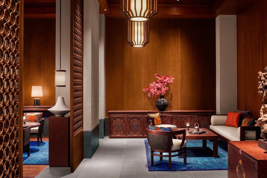 Rissai Valley, a Ritz-Carlton Reserve, Ngawa Autonomous Prefecture, 中国