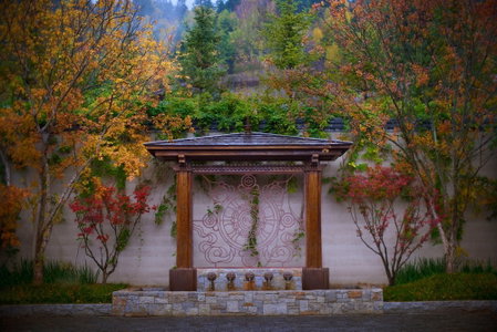 Rissai Valley, a Ritz-Carlton Reserve, Ngawa Autonomous Prefecture, 中国