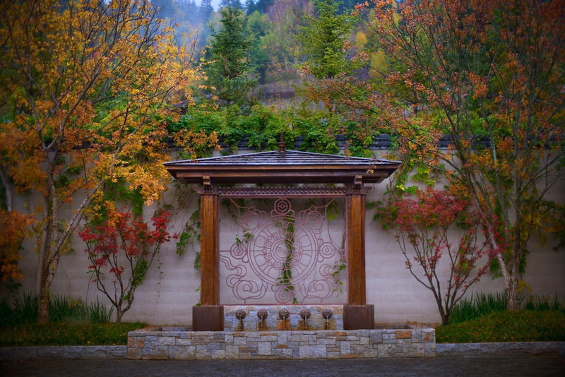 Rissai Valley, a Ritz-Carlton Reserve, Ngawa Autonomous Prefecture, 中国