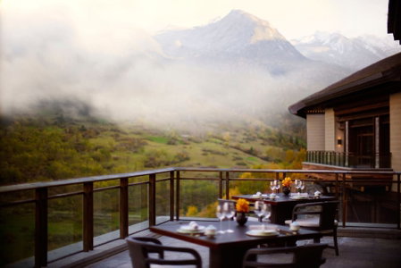 Rissai Valley, a Ritz-Carlton Reserve, Ngawa Autonomous Prefecture, 中国