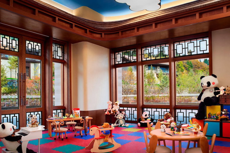Rissai Valley, a Ritz-Carlton Reserve, Ngawa Autonomous Prefecture, 中国