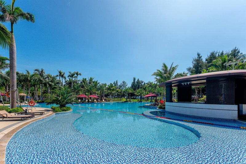 Holiday Inn Hainan Xiangshui Bay by IHG, Lingshui, 中国