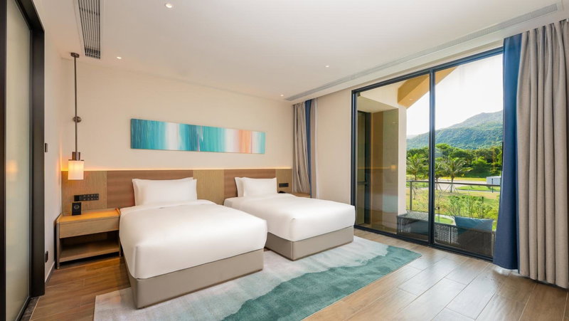 Holiday Inn Hainan Xiangshui Bay by IHG, Lingshui, 中国