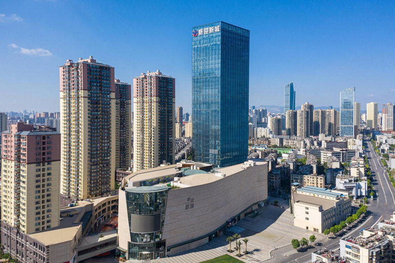 Fairfield by Marriott Kunming Xinying, Kunming, 中国