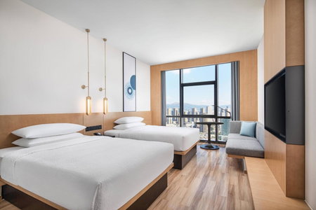 Fairfield by Marriott Kunming Xinying, Kunming, 中国