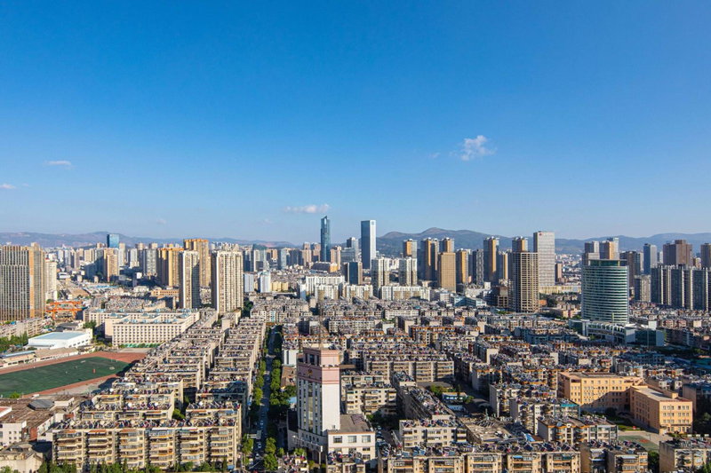 Fairfield by Marriott Kunming Xinying, Kunming, 中国