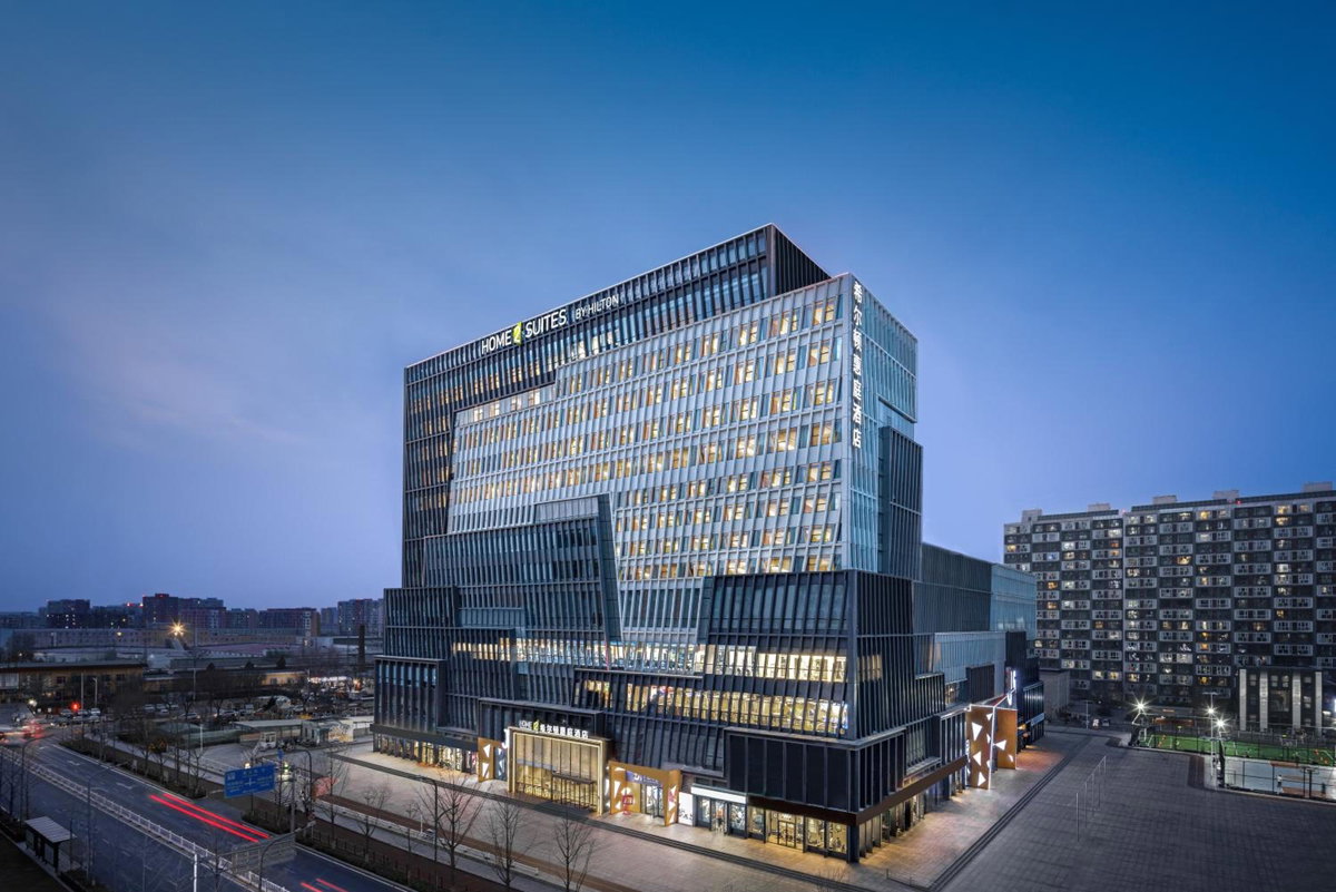 Hotel · Home2 Suites by Hilton Beijing Shunyi, Shunyi