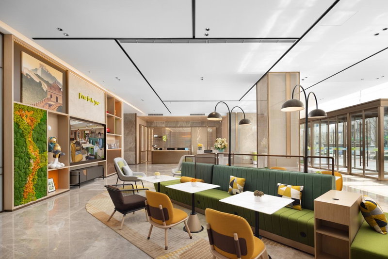 Home2 Suites by Hilton Beijing Shunyi, Shunyi, 中国