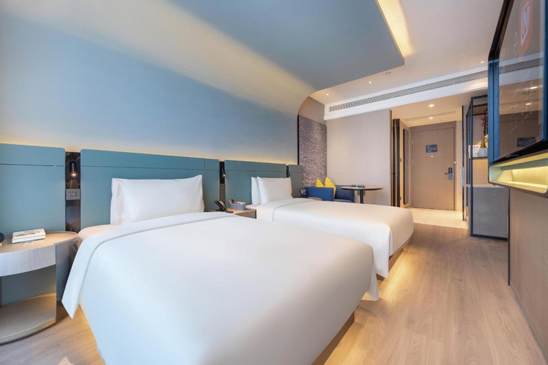 Atour S Hotel Tianjin Binjiang Road Hanglung Plaza, Tianjin, 中国