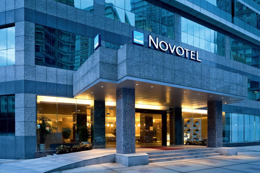 Shenzhen Novotel Watergate, Shenzhen, 中国