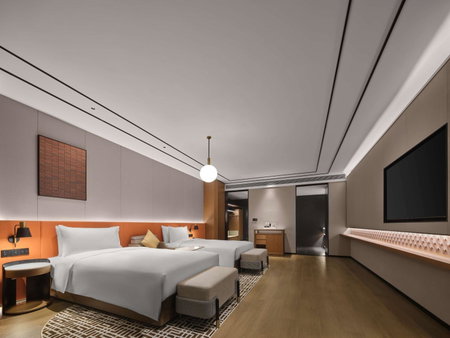 Hilton Garden Inn Xi'An Bell Tower, Xi'an, 中国