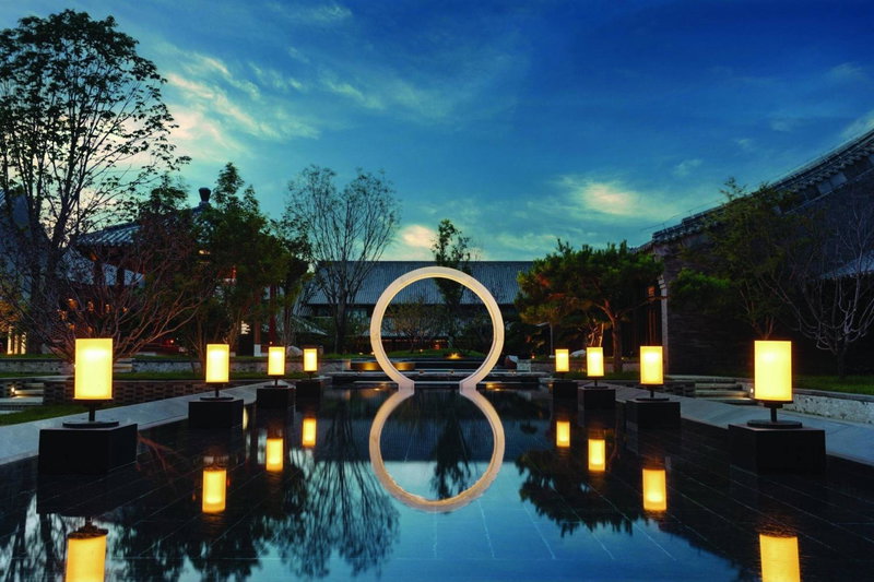 JW Marriott Hotel Qufu, Qufu, 中国