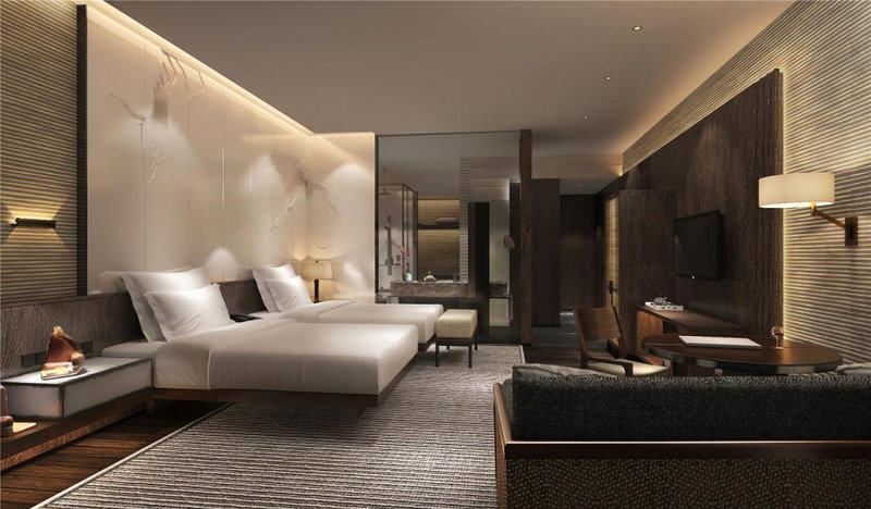 JW Marriott Hotel Qufu, Qufu, 中国
