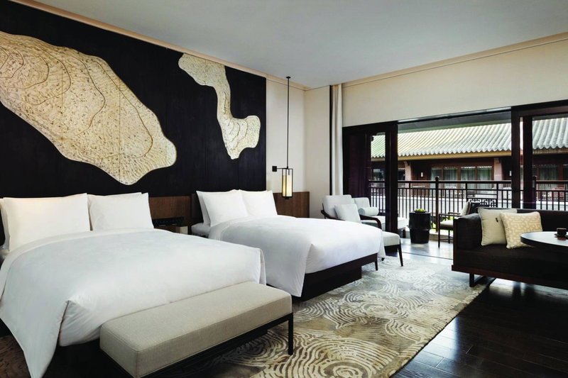 JW Marriott Hotel Qufu, Qufu, 中国