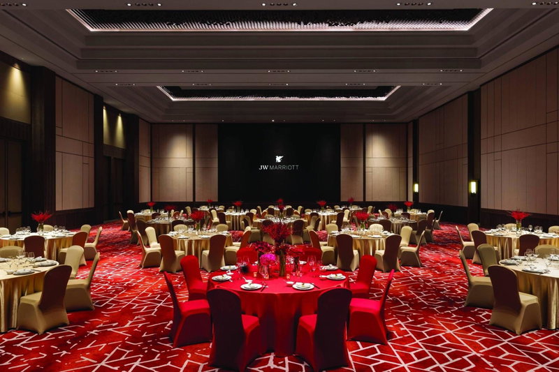 JW Marriott Hotel Qufu, Qufu, 中国