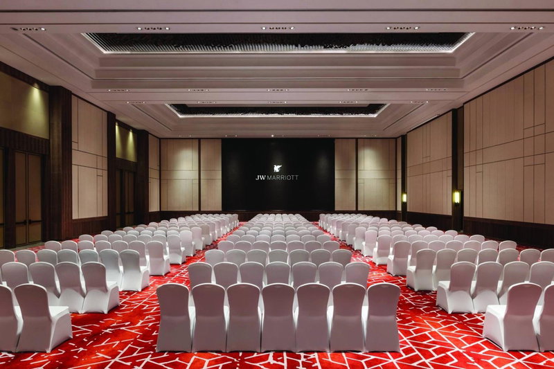 JW Marriott Hotel Qufu, Qufu, 中国
