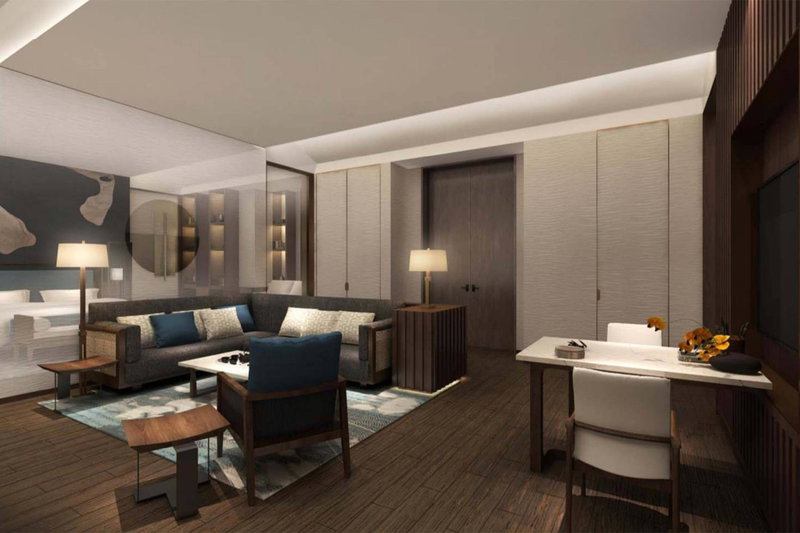 JW Marriott Hotel Qufu, Qufu, 中国