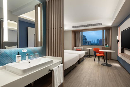 Holiday Inn Express Shanghai Gumei by IHG, Shanghai, 中国